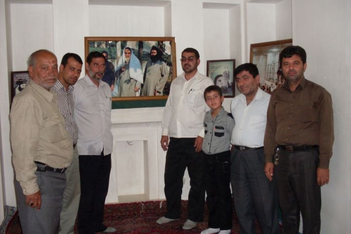 اردوی محلات