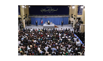 بیانات در دیدار جمعی از دانشجویان