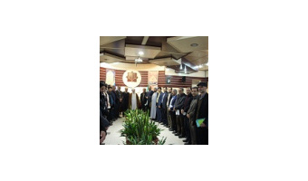 گزارش تصویری گرامیداشت هفته بسیج در دانشگاه کاشان
