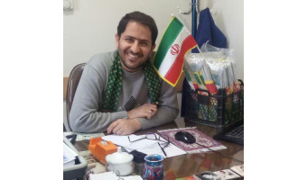 گرامیداشت چهل و یکسالگی انقلاب اسلامی با اجرای ۶ برنامه توسط بسیج کارکنان دانشگاه کاشان